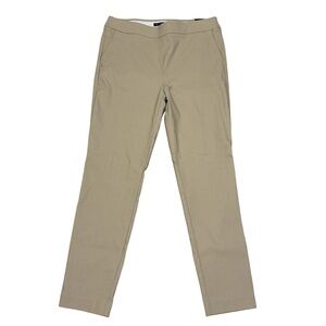 COUNTERPARTS LUXE Stretch Mid-rise Slim Straight Leg Women’s Pants Sz Small